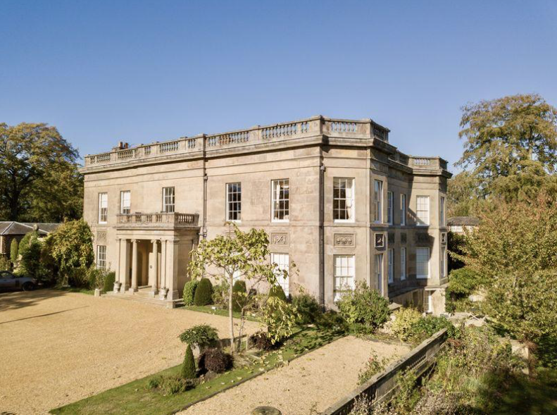 Charming Cheshire county homes for sale now